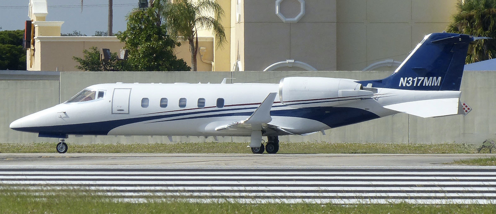 2002 Learjet 60 sn 236